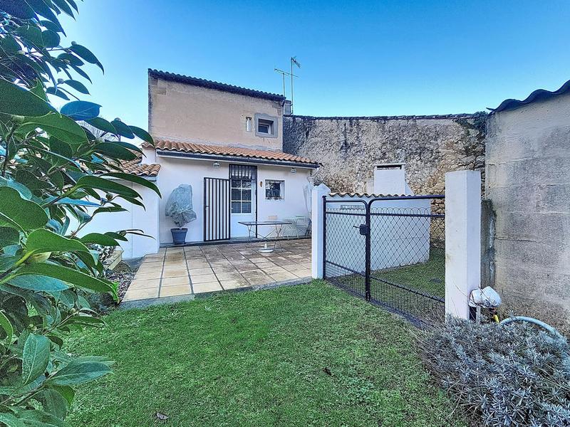 Maison - 83 m² - 4 pièces