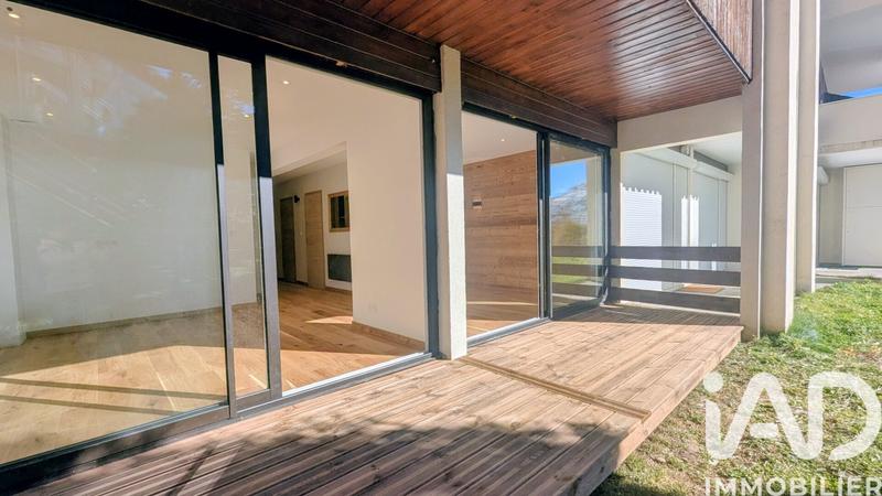 Appartement - 62 m² - 4 pièces