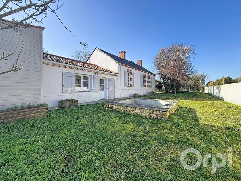 Maison - 105 m² - 5 pièces