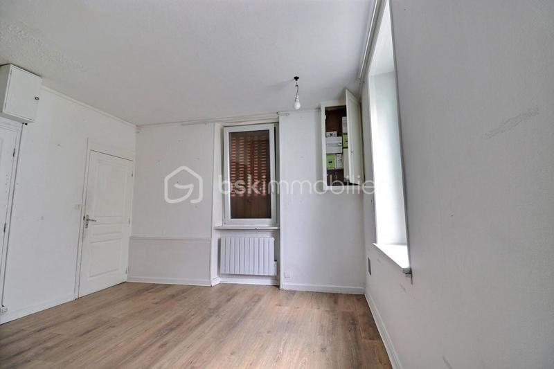 Maison de ville - 196 m² - 9 pièces