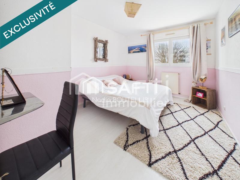 Maison - 64 m² - 3 pièces