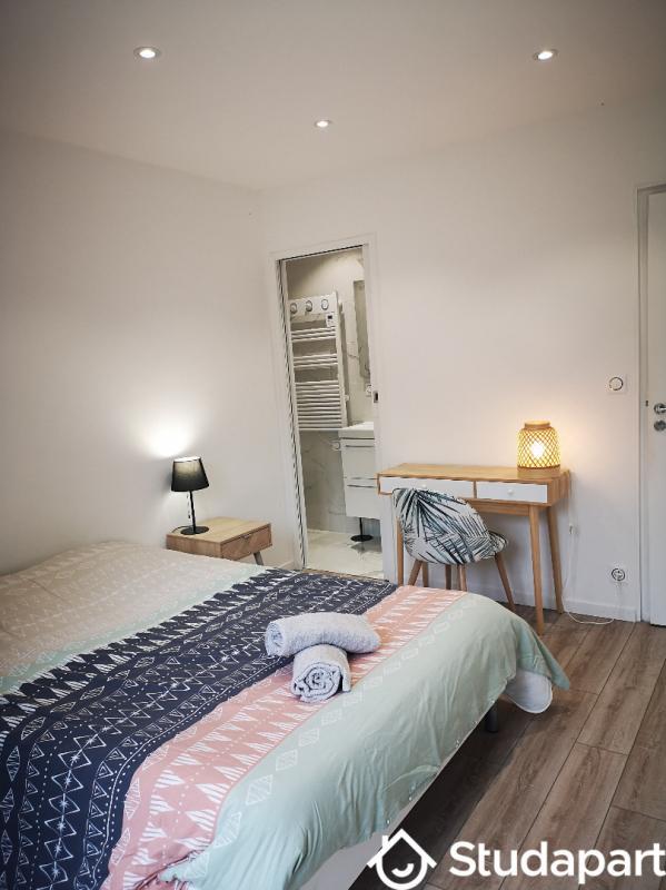 Chambre - 16 m² - 1 pièce