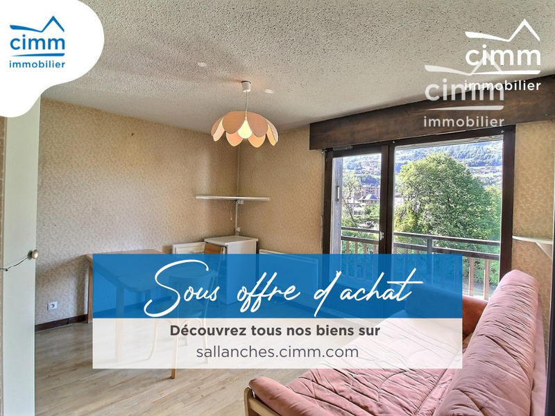 Appartement - 32 m² - 2 pièces