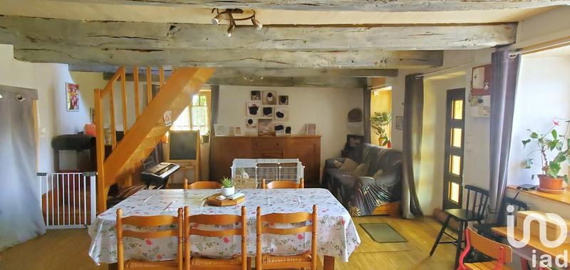 Maison - 95 m² - 4 pièces