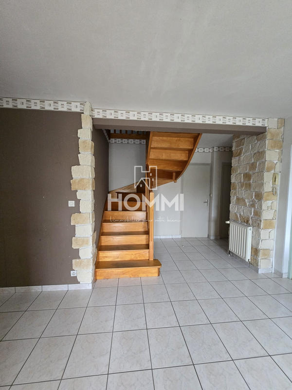 Maison - 110 m² - 7 pièces