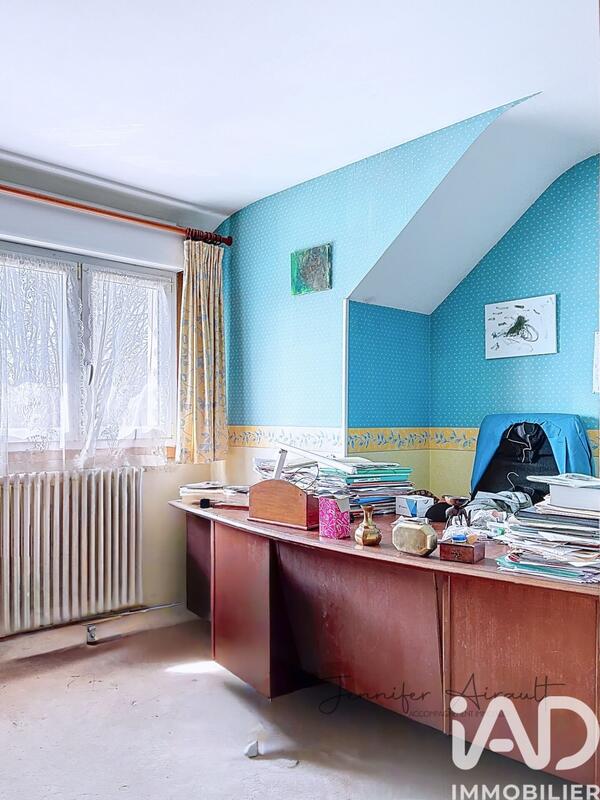 Maison - 152 m² - 7 pièces