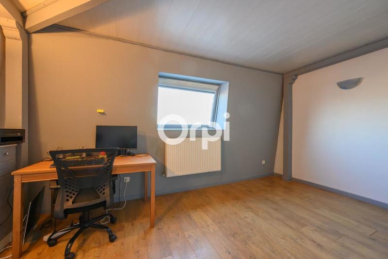Maison - 116 m² - 4 pièces