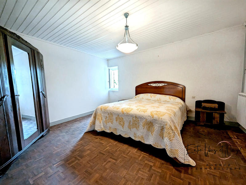 Maison - 120 m² - 4 pièces