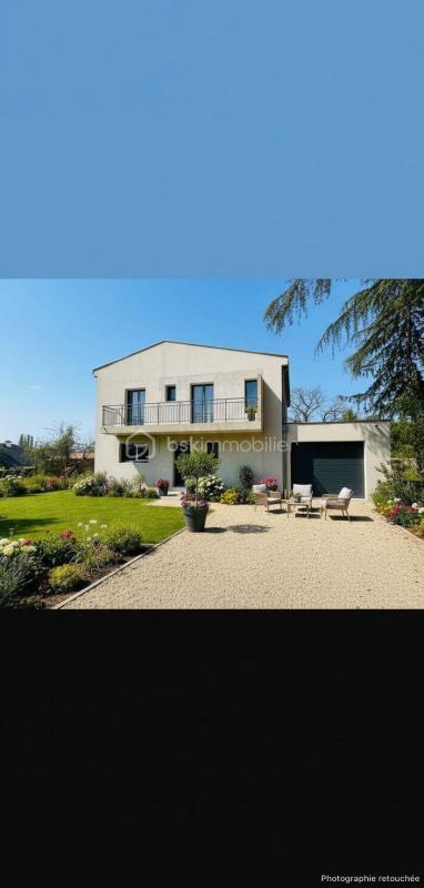 Maison - 154 m² - 5 pièces