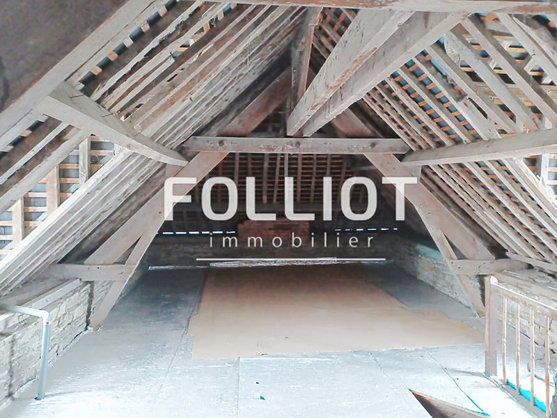 Maison - 81 m² - 4 pièces