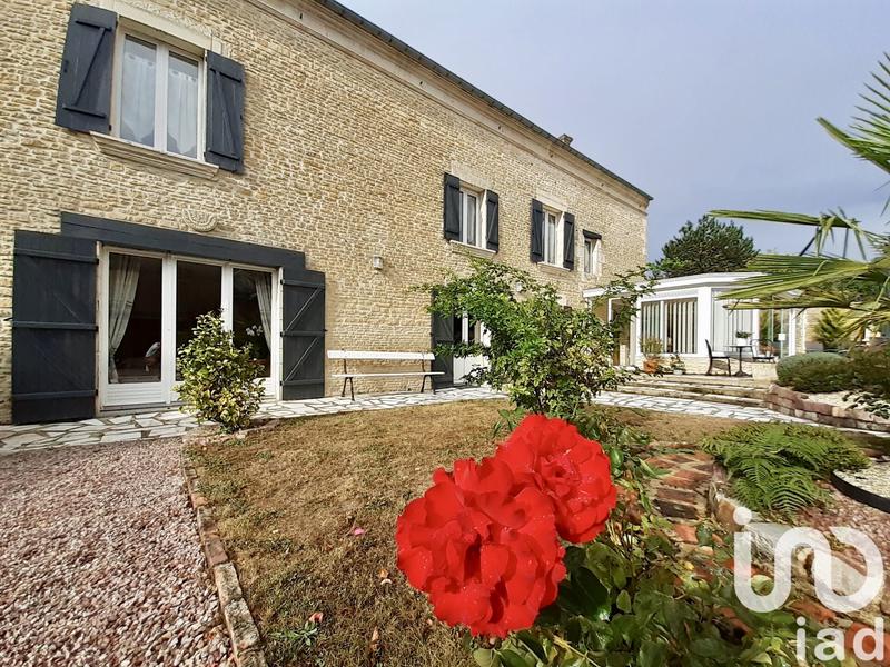Maison - 188 m² - 7 pièces