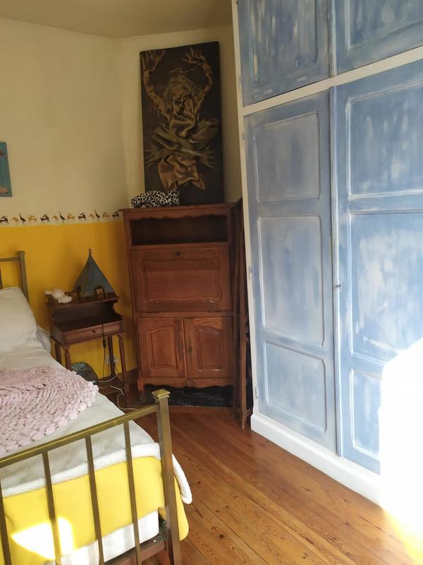 Maison de ville - 91 m² - 4 pièces