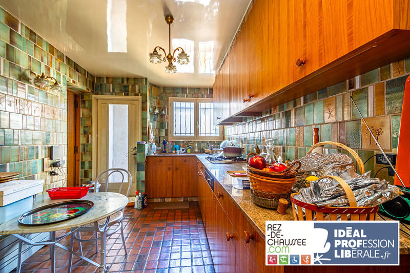 Maison - 193 m² - 7 pièces