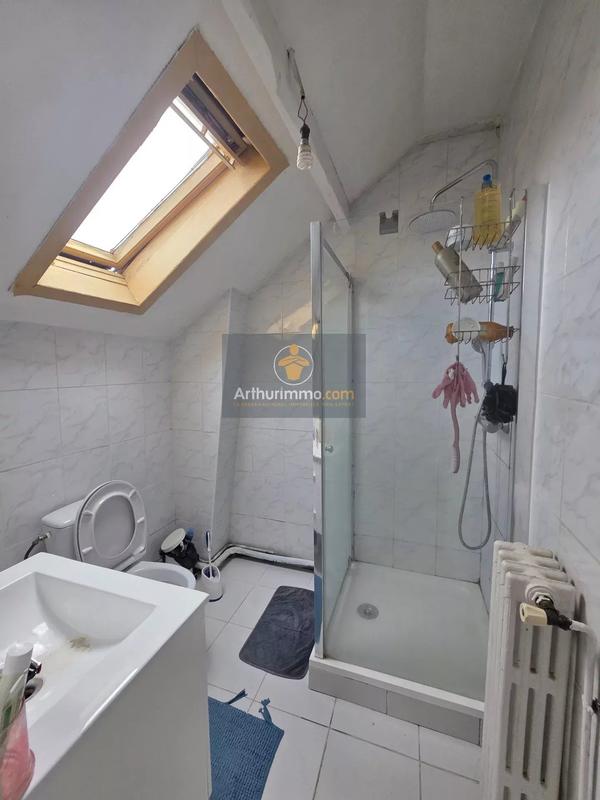 Maison - 101 m² - 6 pièces