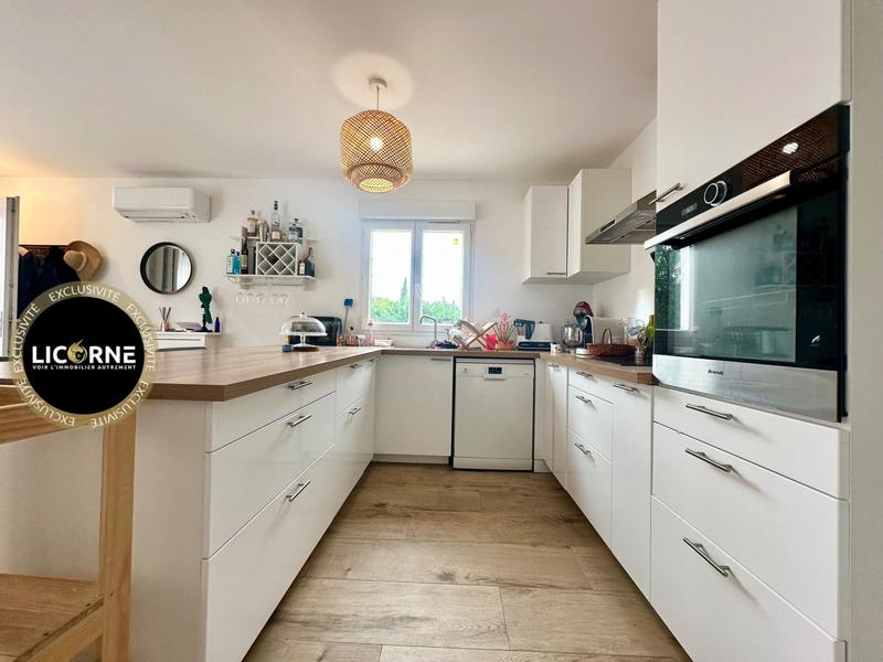 Duplex - 72 m² - 3 pièces