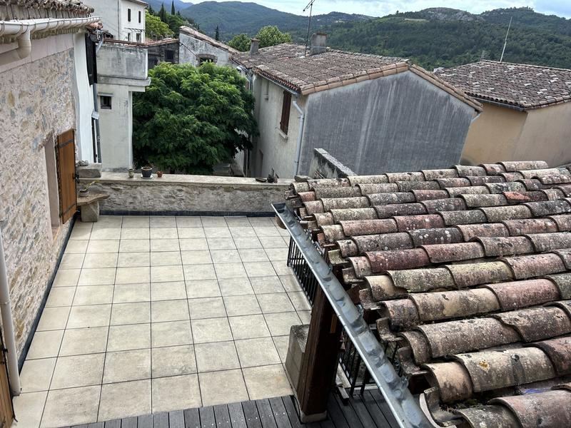 Maison ancienne - 136 m² - 5 pièces