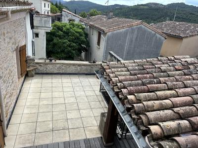 Maison ancienne - 136 m² - 5 pièces