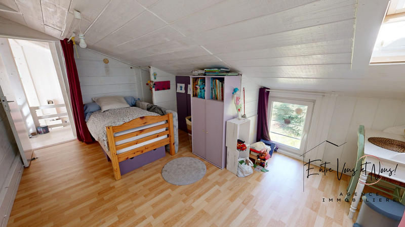 Maison ancienne - 200 m² - 9 pièces