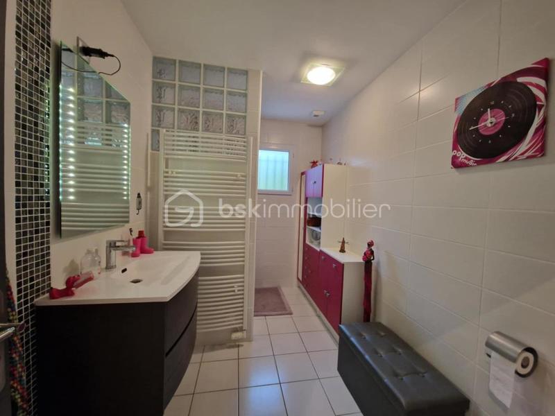 Maison - 114 m² - 5 pièces