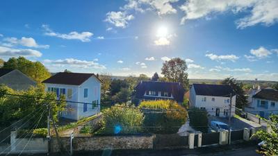 Appartement - 47 m² - 2 pièces