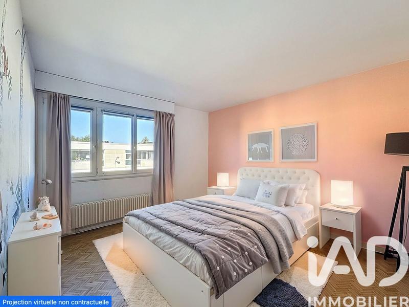 Appartement - 112 m² - 5 pièces