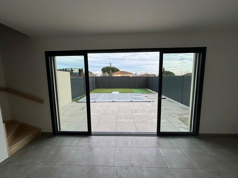 Appartement - 85 m² - 4 pièces