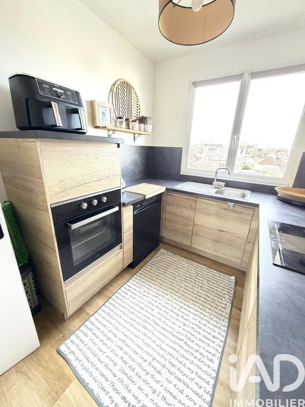 Appartement - 70 m² - 3 pièces