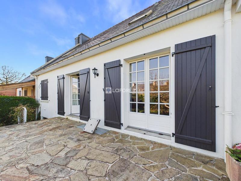 Maison - 125 m² - 5 pièces