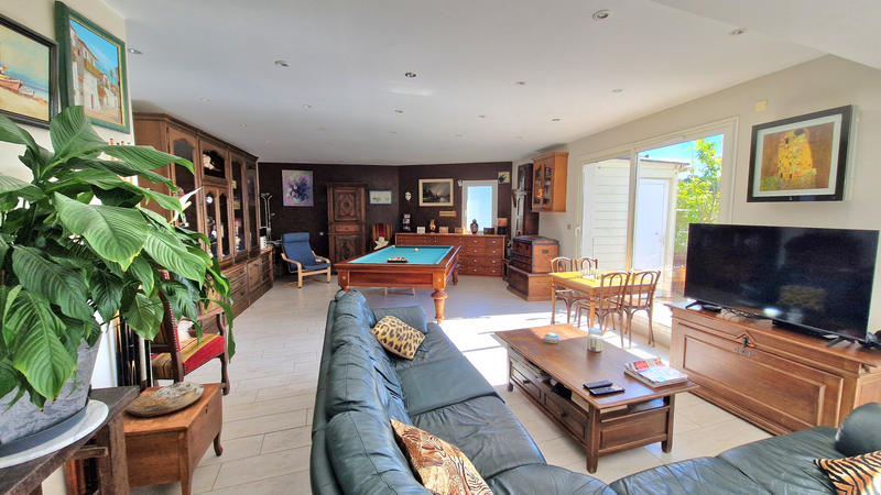 Duplex - 178 m² - 5 pièces