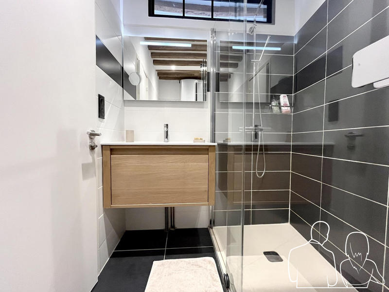 Appartement - 28 m² - 1 pièce