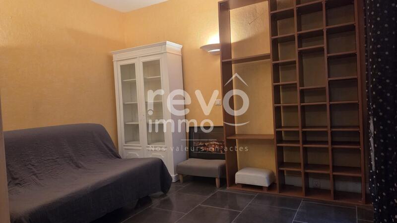 Maison de village - 116 m² - 5 pièces