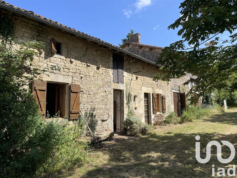 Maison de campagne - 205 m² - 6 pièces