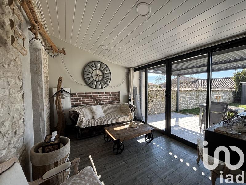 Maison de village - 61 m² - 3 pièces