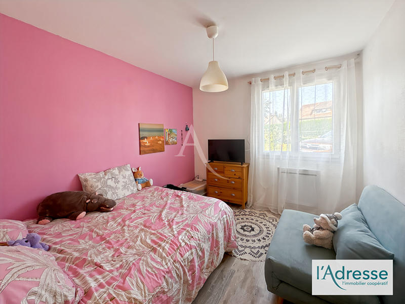 Maison - 76 m² - 4 pièces