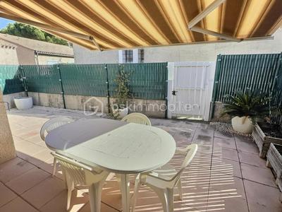 Maison - 38 m² - 2 pièces