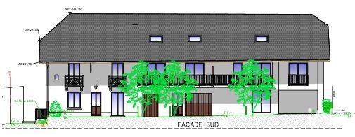 Appartement - 82 m² - 4 pièces