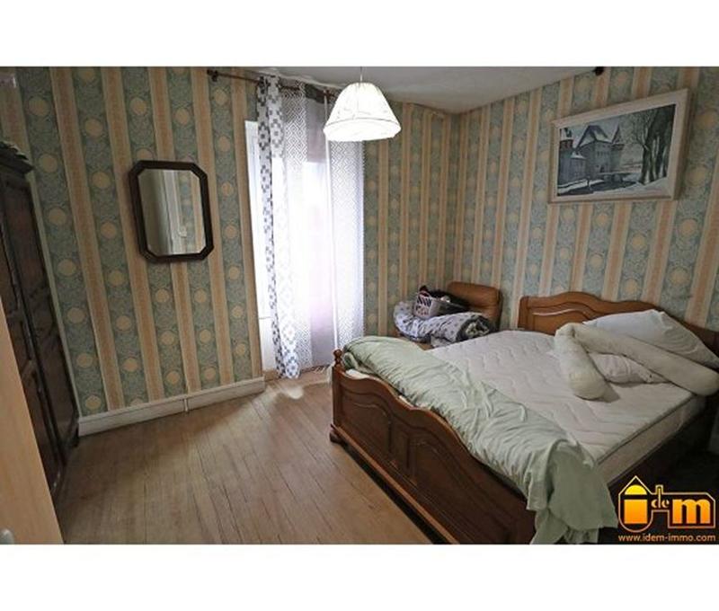 Corps de ferme - 70 m² - 3 pièces