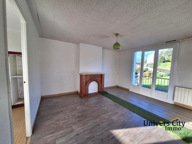 Maison ancienne - 90 m² - 5 pièces