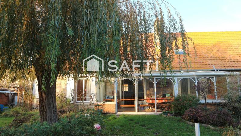 Maison - 139 m² - 7 pièces