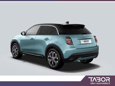 Fiat 600 Mhev 110 la Prima Led Gps Cam Adml Acc