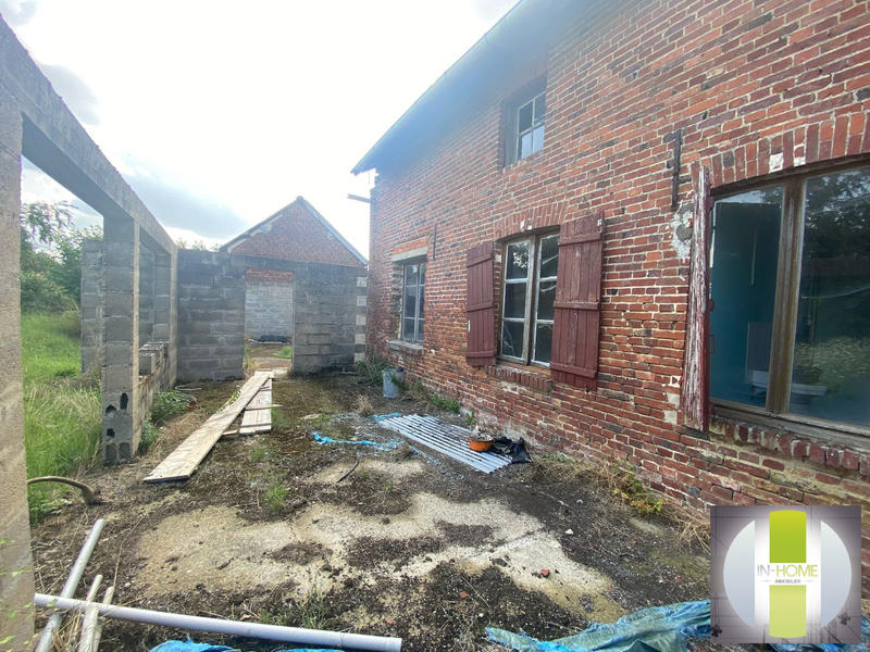 Maison - 68 m² - 3 pièces