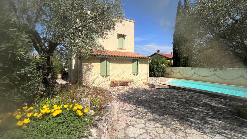 Villa - 186 m² - 5 pièces