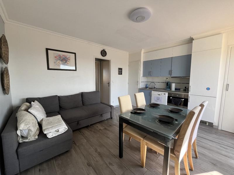 Appartement - 32 m² - 2 pièces