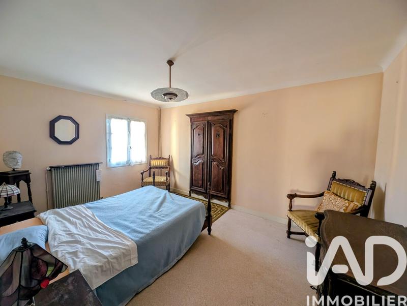 Maison - 97 m² - 5 pièces