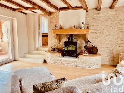 Maison de campagne - 160 m² - 5 pièces