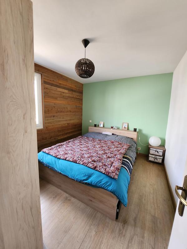 Maison - 75 m² - 4 pièces