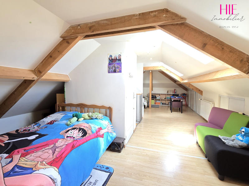Maison - 84 m² - 5 pièces