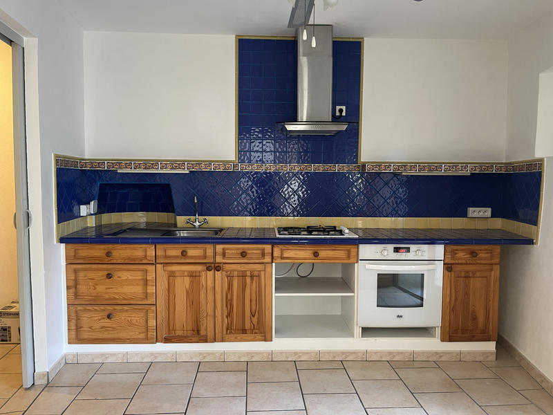 Maison de village - 97 m² - 5 pièces