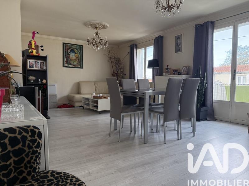 Maison de ville - 142 m² - 6 pièces