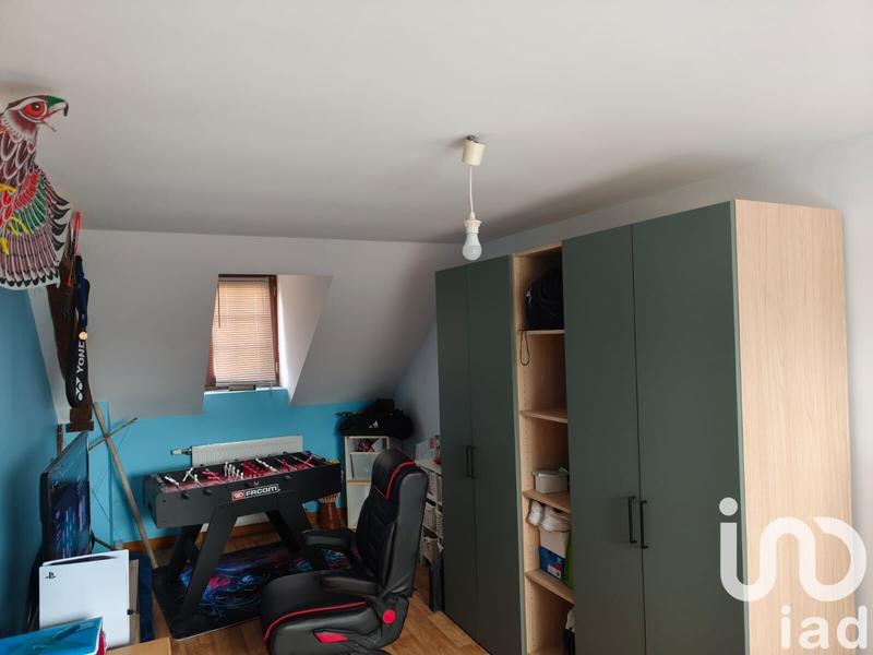 Maison - 170 m² - 7 pièces